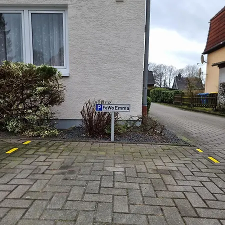 Lägenhet Emma Oldenburg