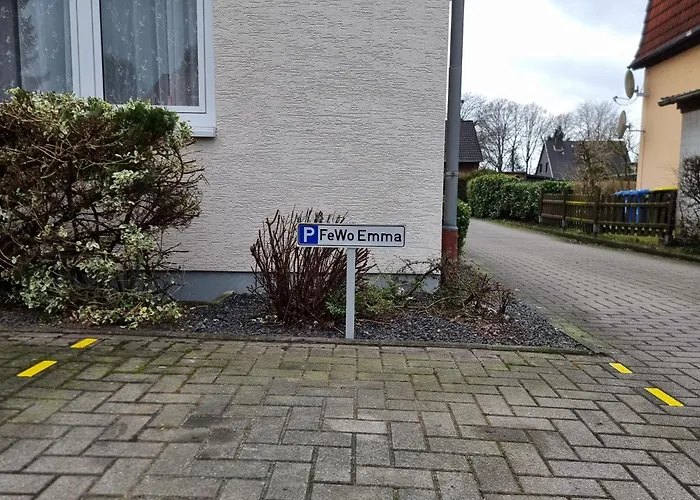 Lejlighed Emma Oldenburg